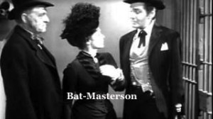 Bat Masterson Bat-Masterson