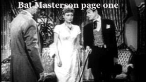 Bat-Masterson-page-one