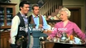 Big-Valley-page-one