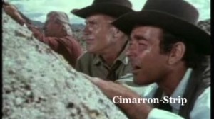 Cimarron Strip Cimarron-Strip