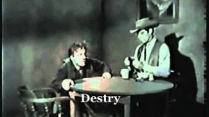 Destry Destry