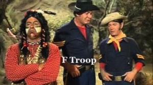 F Troop F-Troop