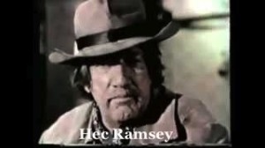 Hec Ramsey Hec-Ramsey