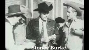 Stoney Burke Stoney-Burke