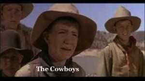 The Cowboys The-Cowboys
