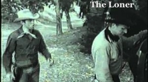 The Loner The-Loner