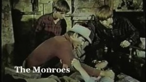 The Monroes The-Monroes