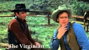 The Virginian The-Virginian