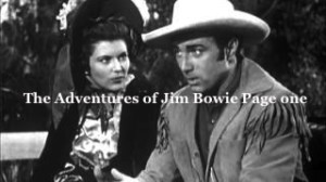 the-adventures-of-jim-bowie-page-one