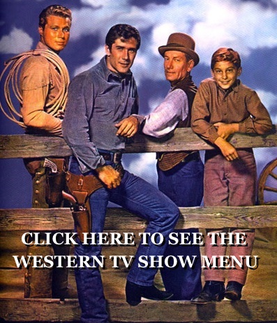 western-tv-shows-to watch-menu