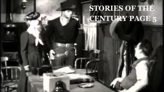 Stories of the century western TV show page 5
