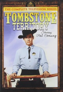 Tombstone Territory Complete series. Available for purchase online.