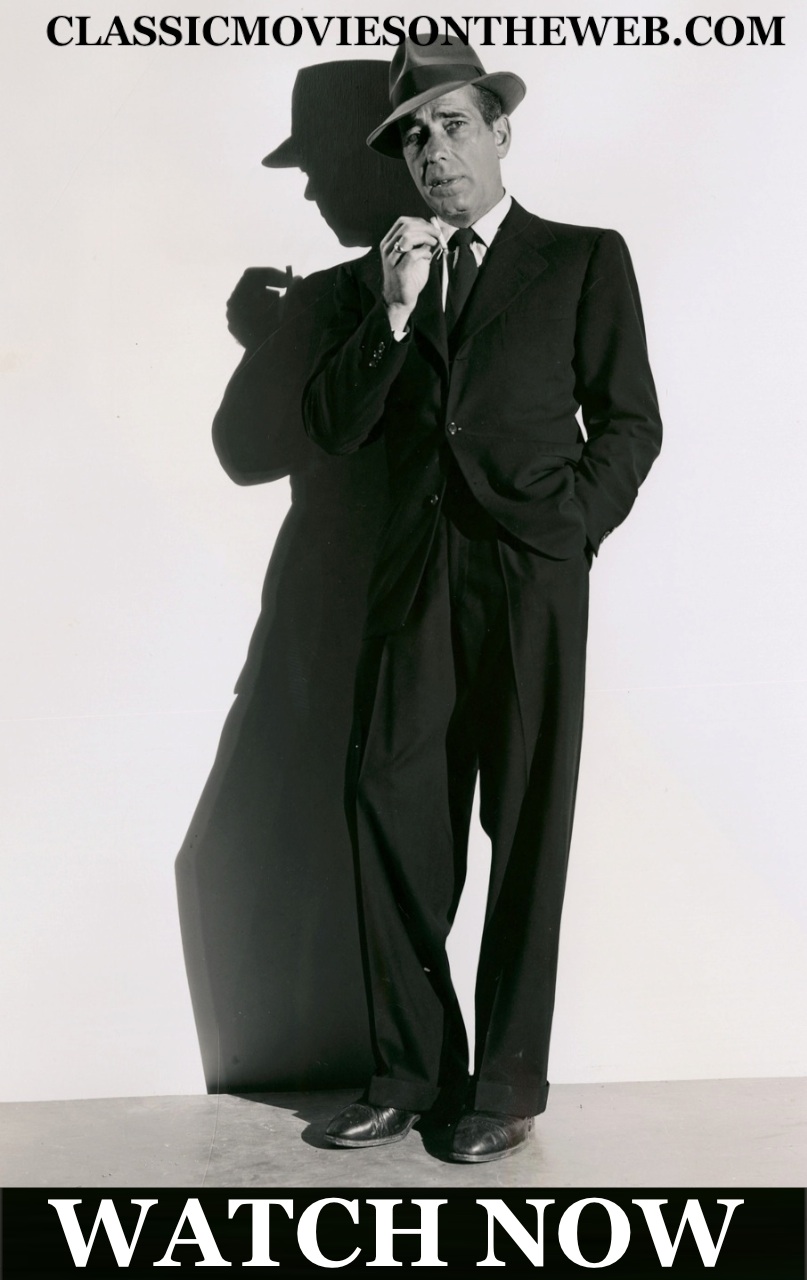 Classic-movies-on-the-web-Humphrey-Bogart